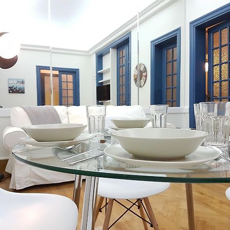 Errathens Aegean Apartment - Athens Center, 5 Bd, 2 Bath 외부 사진