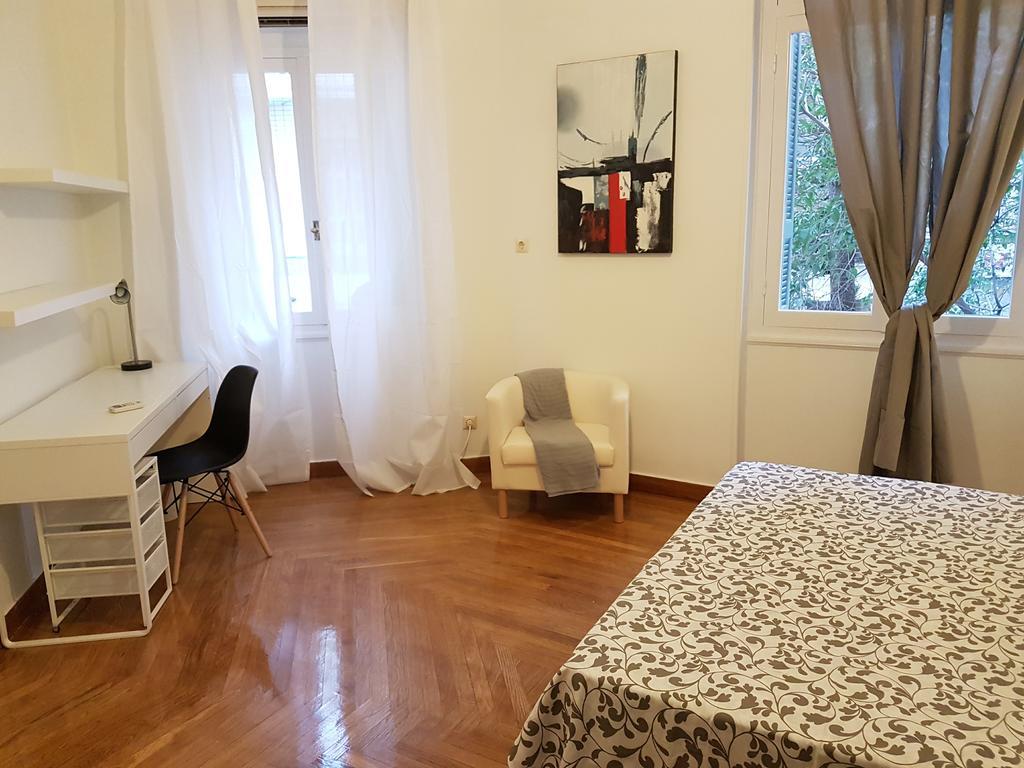 Errathens Aegean Apartment - Athens Center, 5 Bd, 2 Bath 외부 사진