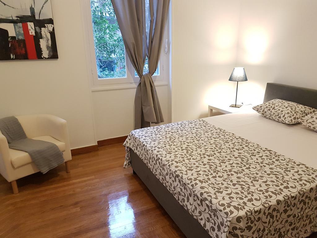 Errathens Aegean Apartment - Athens Center, 5 Bd, 2 Bath 외부 사진