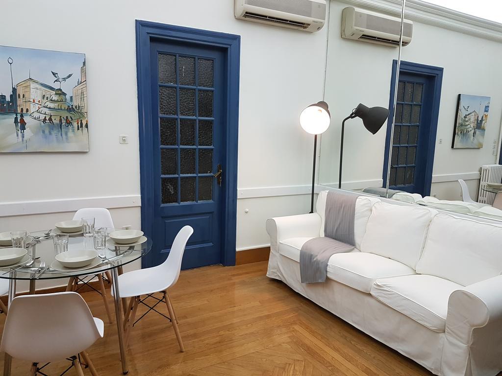 Errathens Aegean Apartment - Athens Center, 5 Bd, 2 Bath 외부 사진