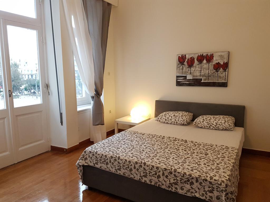 Errathens Aegean Apartment - Athens Center, 5 Bd, 2 Bath 외부 사진