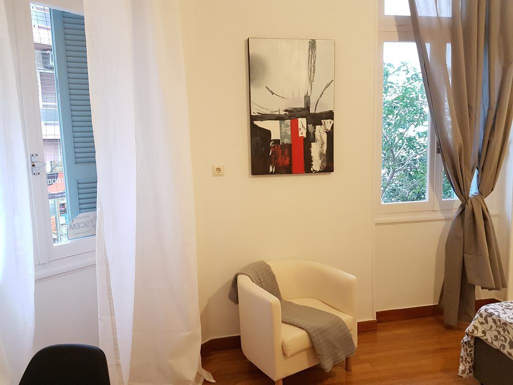 Errathens Aegean Apartment - Athens Center, 5 Bd, 2 Bath 외부 사진