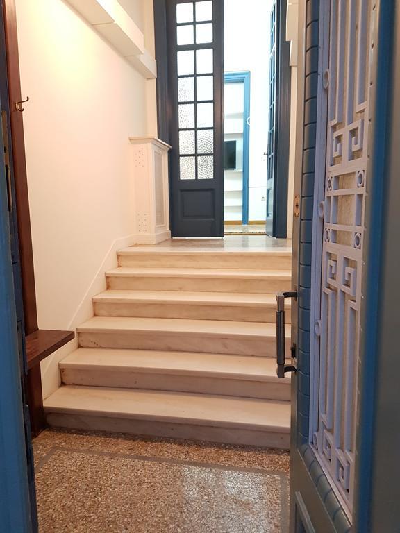Errathens Aegean Apartment - Athens Center, 5 Bd, 2 Bath 외부 사진