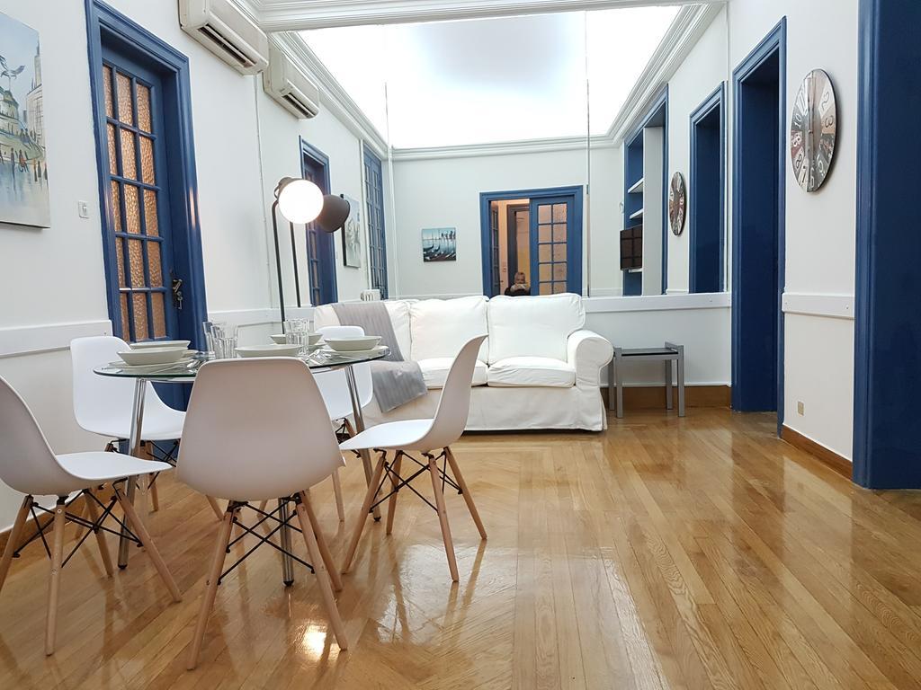 Errathens Aegean Apartment - Athens Center, 5 Bd, 2 Bath 외부 사진