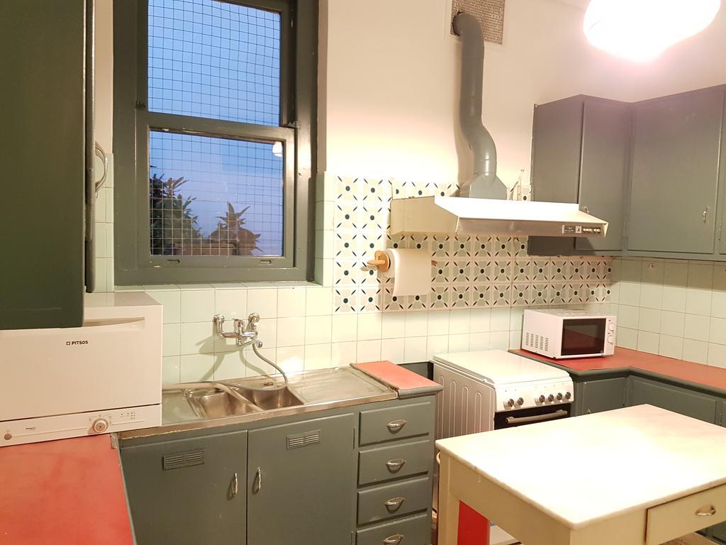 Errathens Aegean Apartment - Athens Center, 5 Bd, 2 Bath 외부 사진