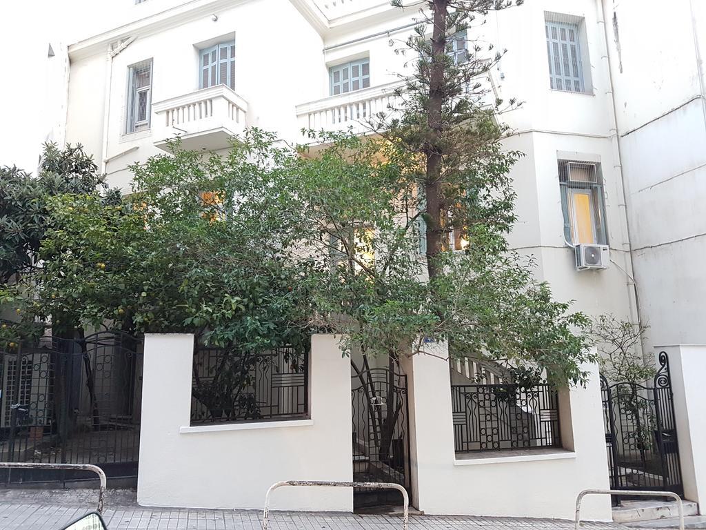 Errathens Aegean Apartment - Athens Center, 5 Bd, 2 Bath 외부 사진