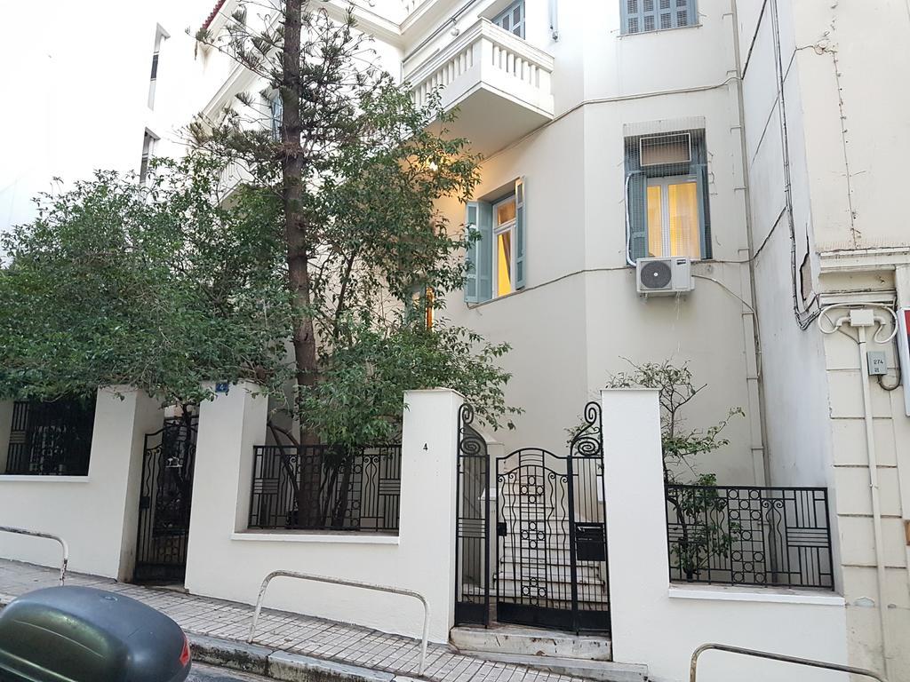 Errathens Aegean Apartment - Athens Center, 5 Bd, 2 Bath 외부 사진