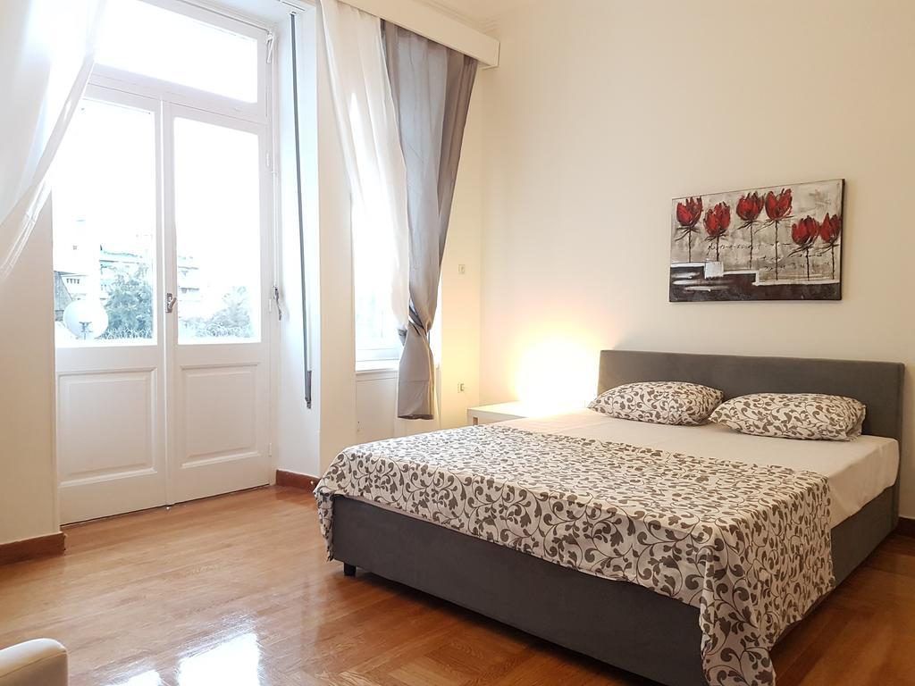 Errathens Aegean Apartment - Athens Center, 5 Bd, 2 Bath 외부 사진