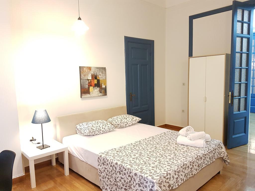 Errathens Aegean Apartment - Athens Center, 5 Bd, 2 Bath 외부 사진