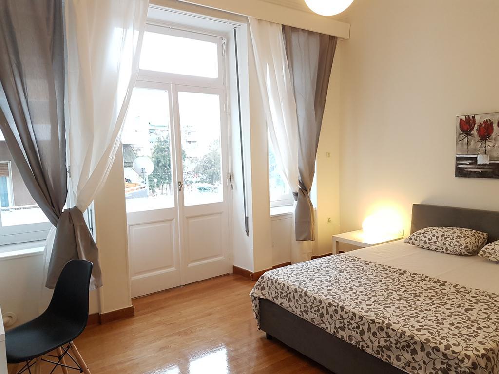Errathens Aegean Apartment - Athens Center, 5 Bd, 2 Bath 외부 사진
