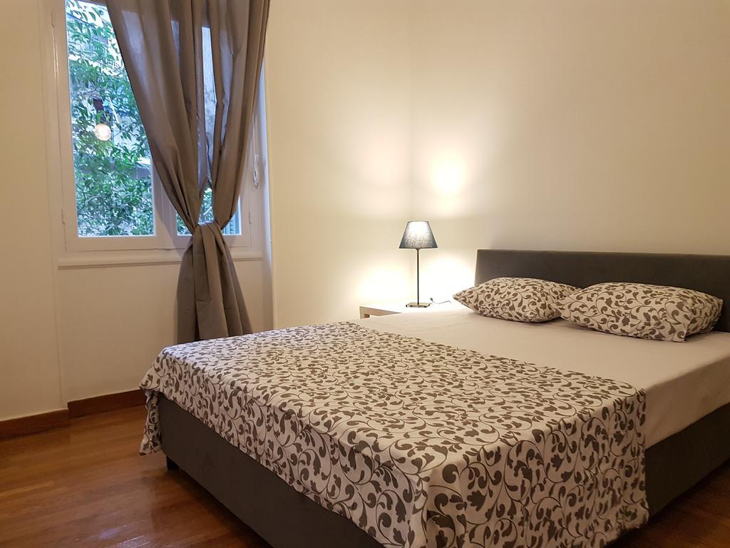 Errathens Aegean Apartment - Athens Center, 5 Bd, 2 Bath 외부 사진