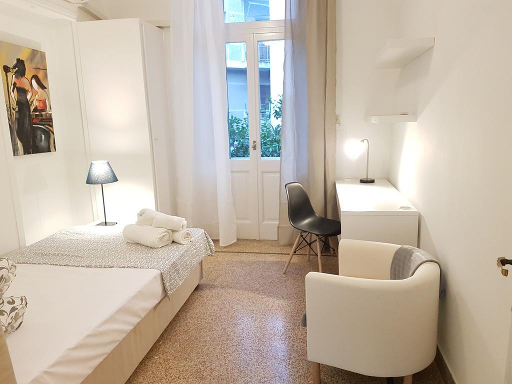 Errathens Aegean Apartment - Athens Center, 5 Bd, 2 Bath 외부 사진